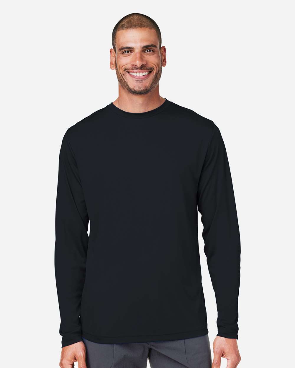 Unisex Performance Long Sleeve Lightweight Tee | XS–6XL