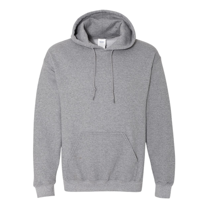 Gildan 18500 Hoodies | Heavy Blend Hooded Sweatshirt