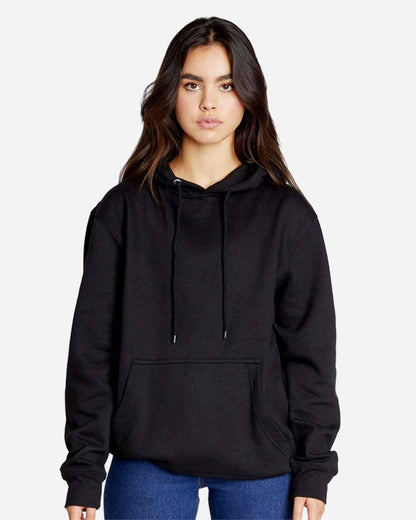 Lane Seven Eco-Friendly Unisex Fleece Hoodie - Comfortable