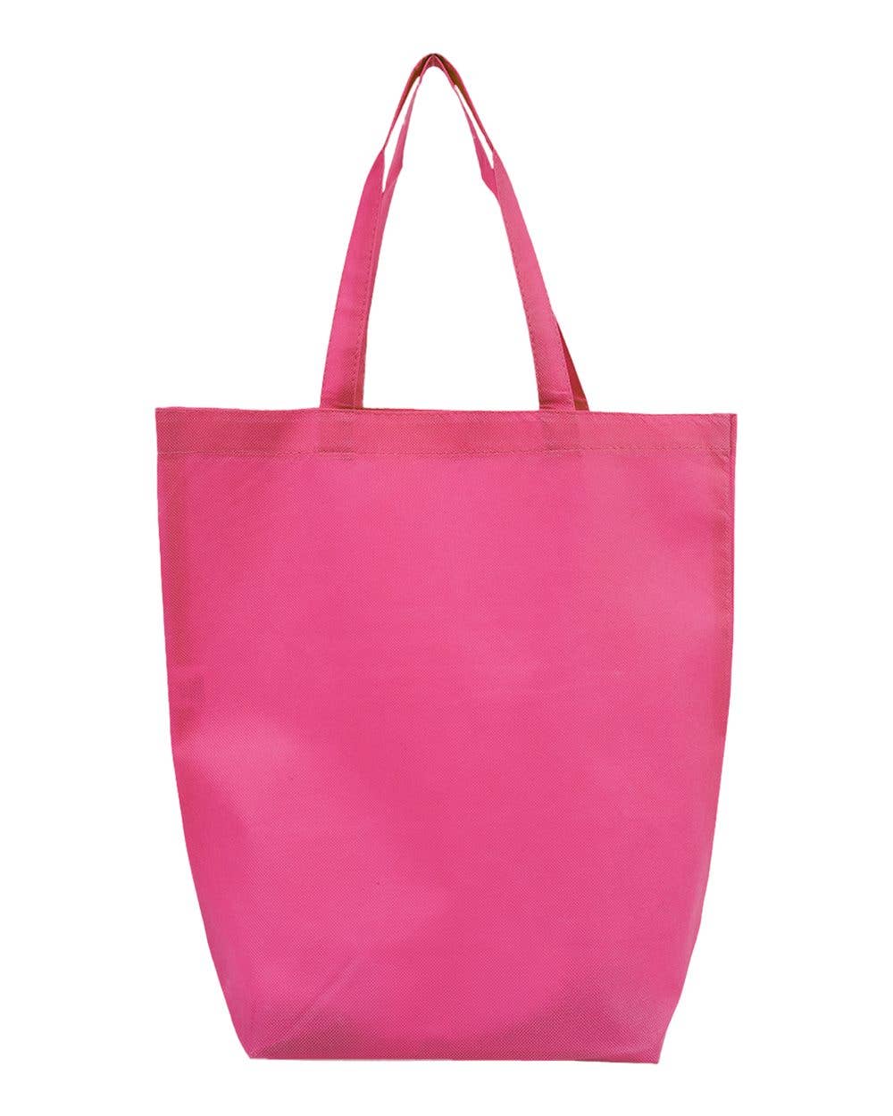 Reusable Non-Woven Tote Bag – Lightweight Grocery & Event Ba