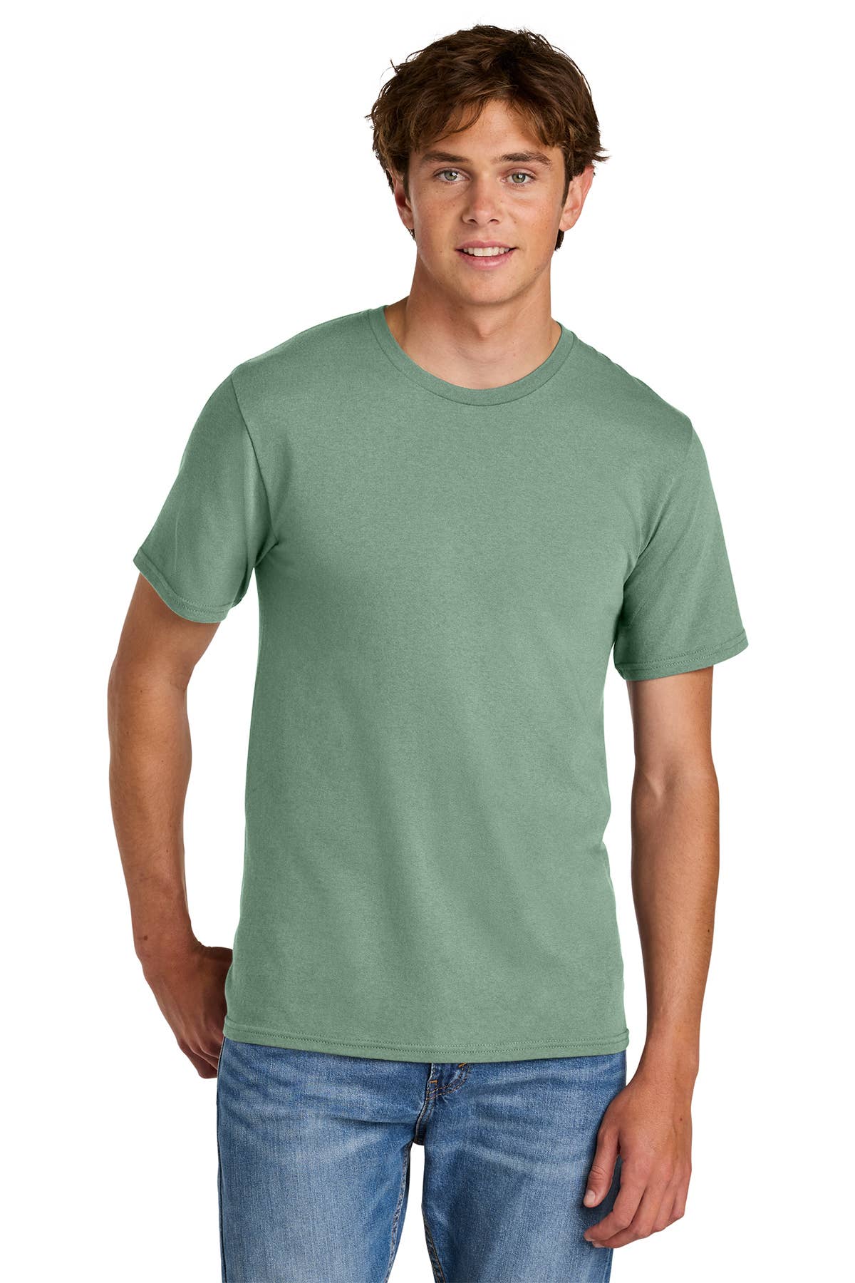 Premium Lightweight Cotton Tee 63 Colors Sizes S–4XL