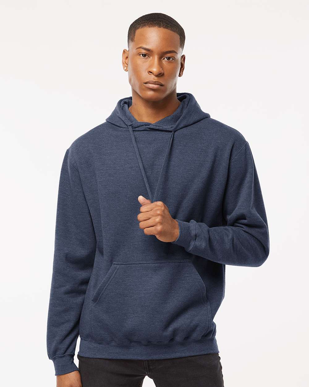 Tultex Heavy Fleece Hoodie | Warm Classic Unisex Fit
