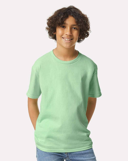 Youth Ultra Cotton T-Shirt | Classic Kids Heavyweight Tee