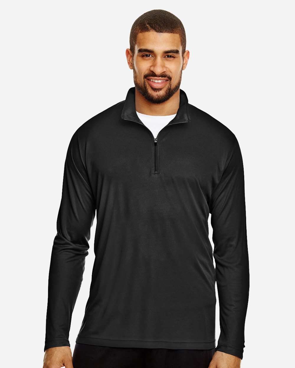 Men’s Athletic Lightweight Performance Quarter Zip