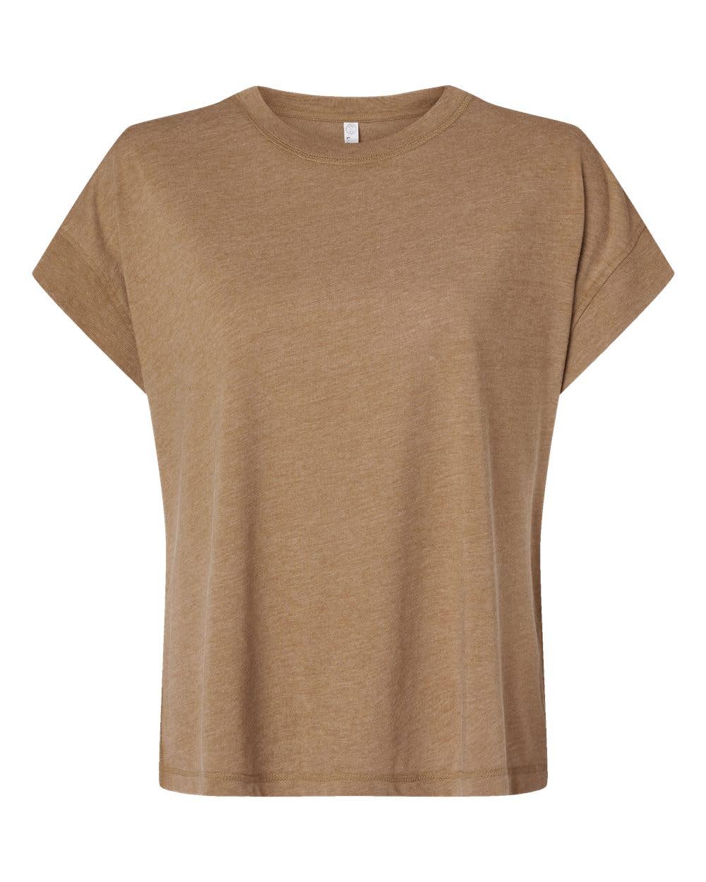Women’s Vintage Wash Relaxed Tee | Soft Everyday Essential