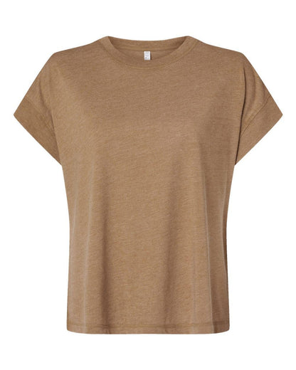 Women’s Relaxed Vintage Wash Tee – Soft Washed Cotton Feel