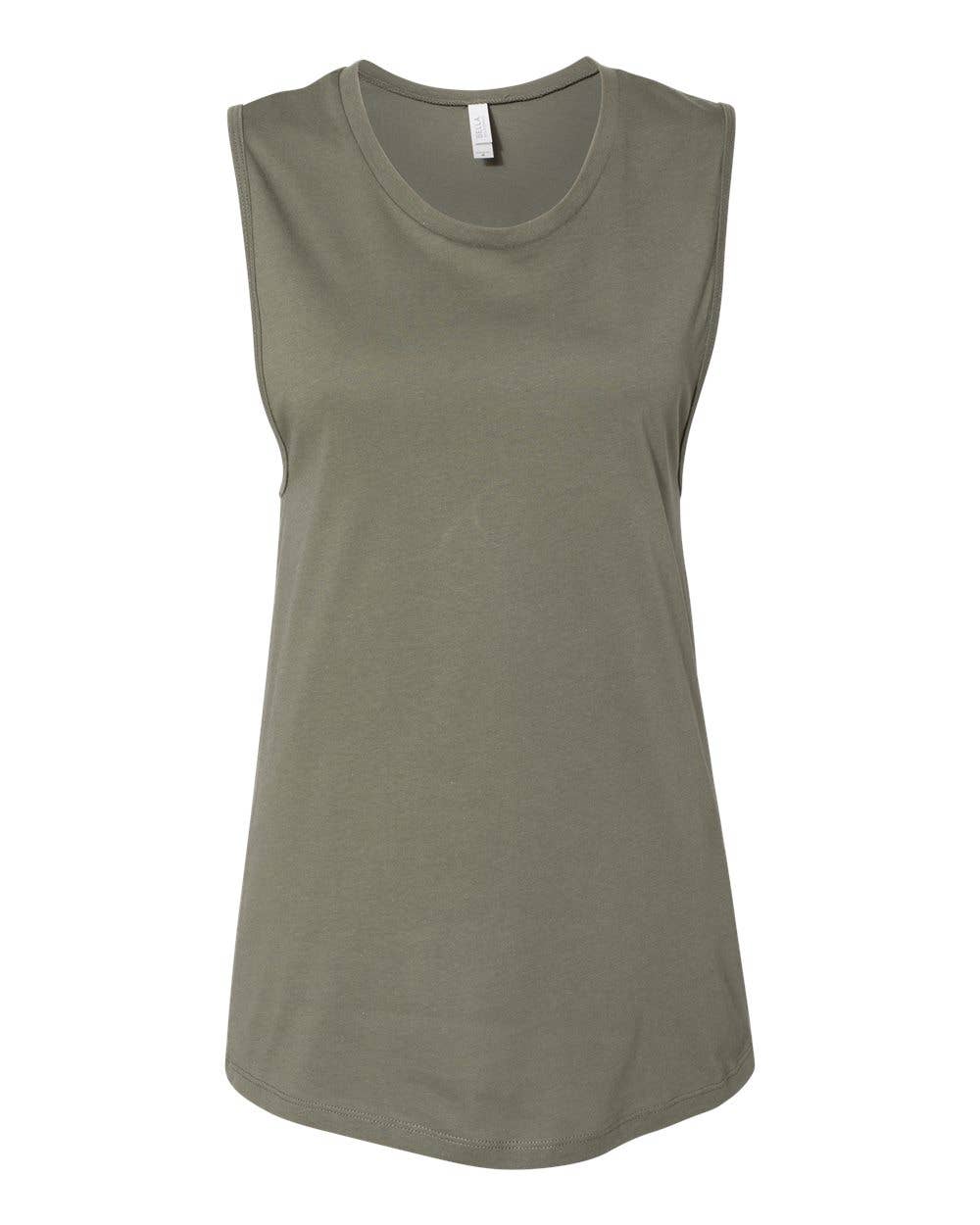 BELLA + CANVAS Women’s Lightweight Muscle Tank