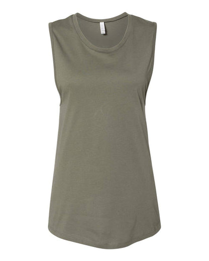 BELLA + CANVAS Women’s Lightweight Muscle Tank