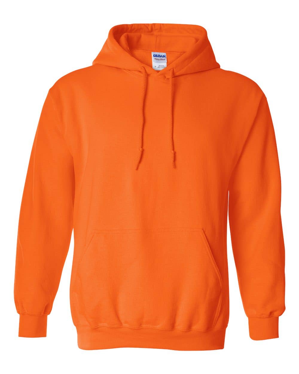 Christmas Western Heavy Hoodie | Gildan 18500 XS–5XL