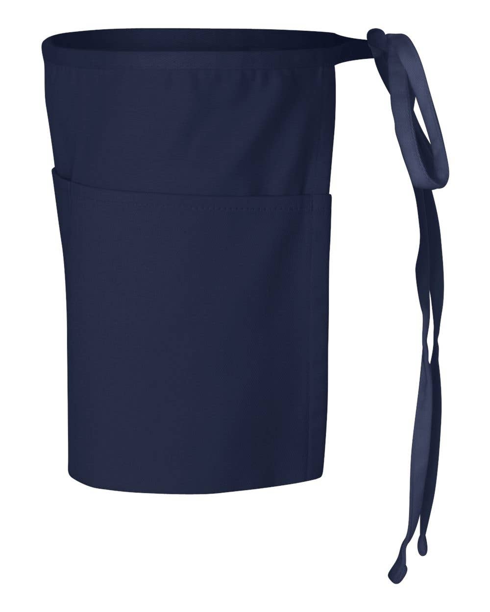 Restaurant Waist Apron with Pockets for Servers & Chefs