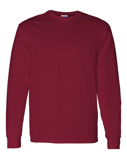 Gildan Unisex Soft Heavy Cotton Long Sleeve Tee
