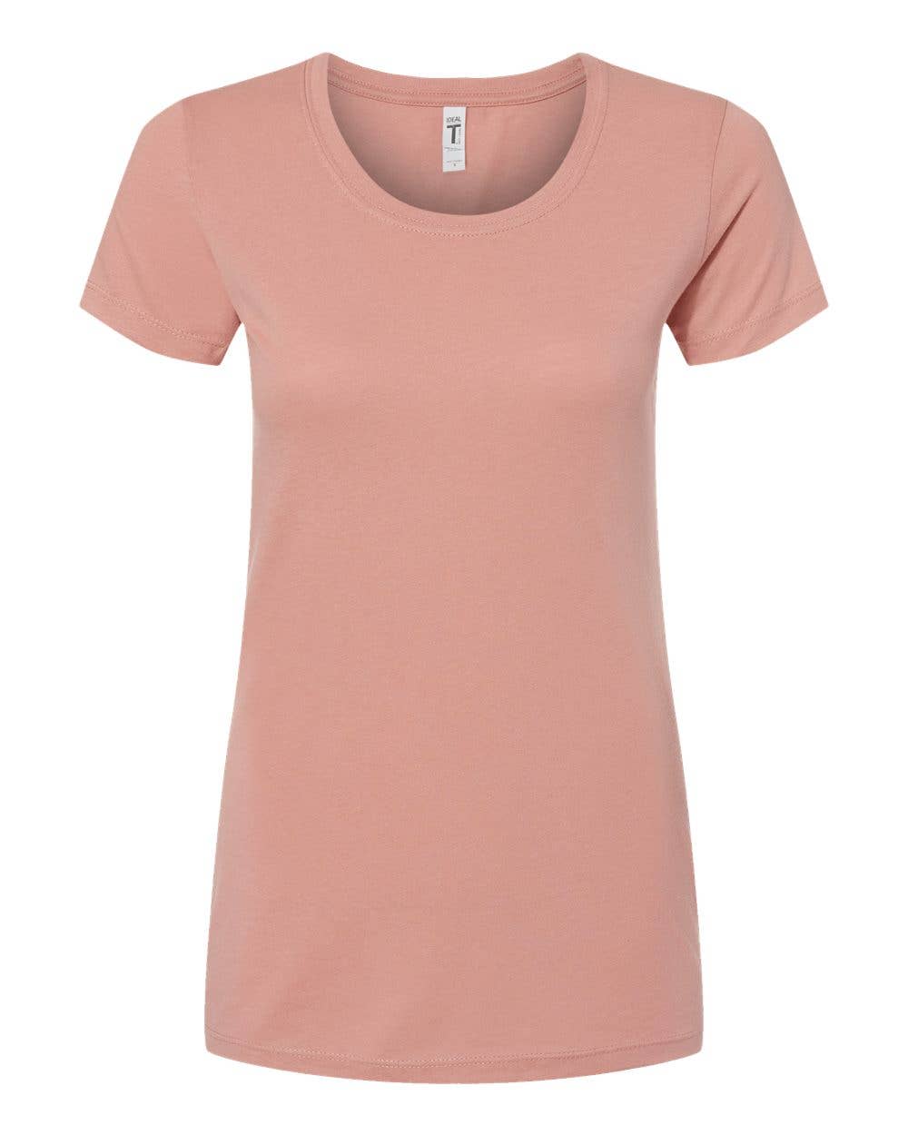 Next Level 1510 Women’s Ideal T-Shirt | Soft Fitted Tee