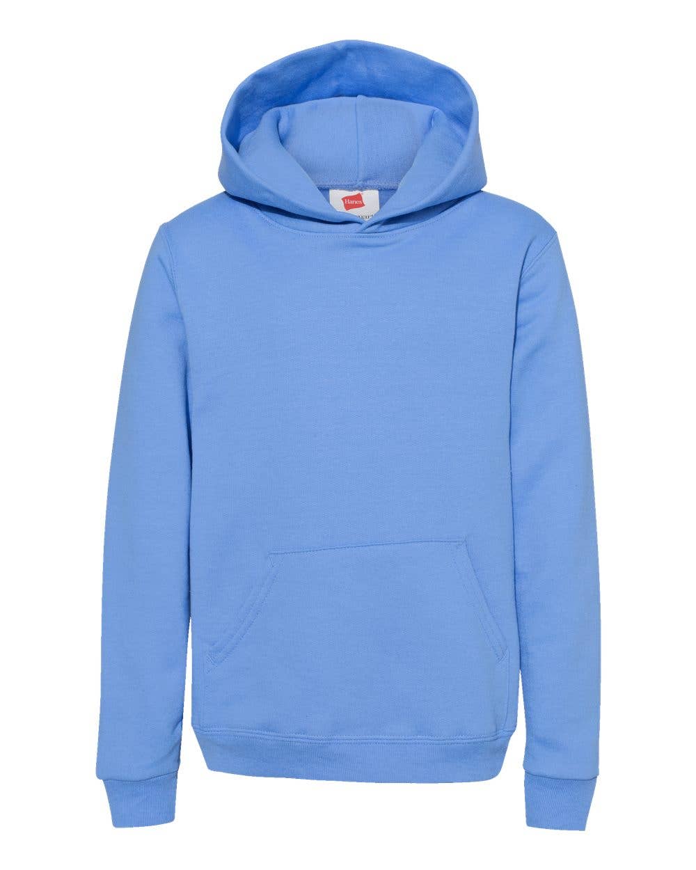 Hanes Kids Eco Hoodie | Warm, Comfy & Perfect for Printing
