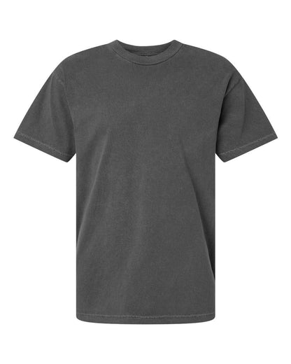 American Apparel Heavyweight Tee | Garment-Dyed Vintage Wash