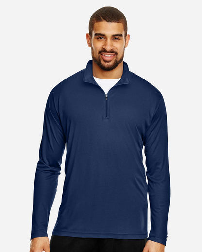 Men’s Athletic Lightweight Performance Quarter Zip