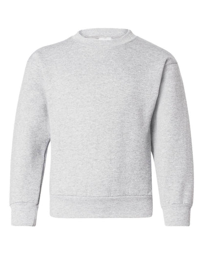 Youth Classic Crew Sweatshirt | Warm, Easy & Long-Lasting