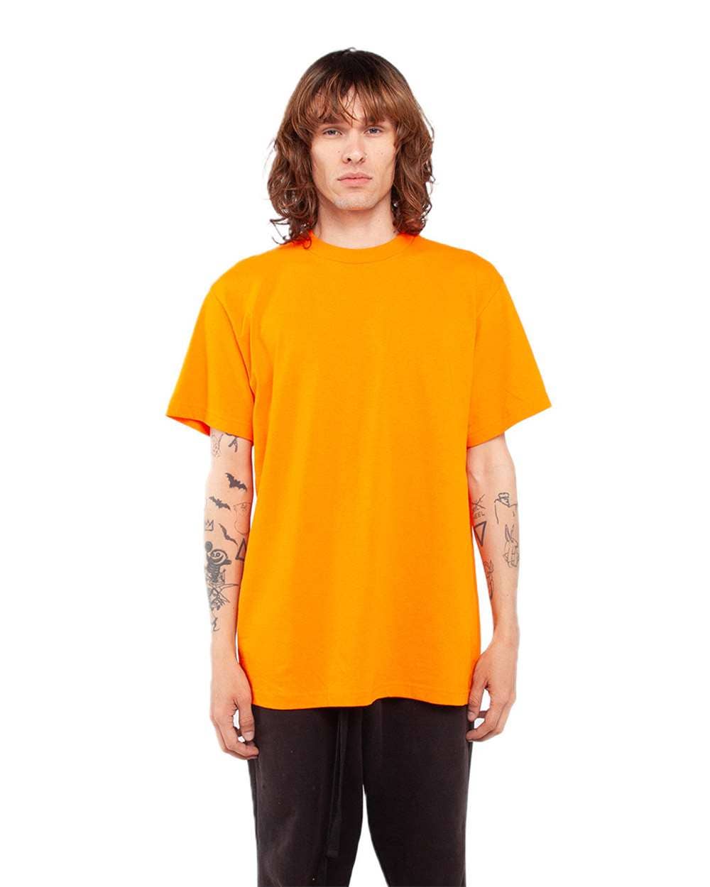 Shaka Wear Unisex Active T-Shirt | Heavyweight Cotton