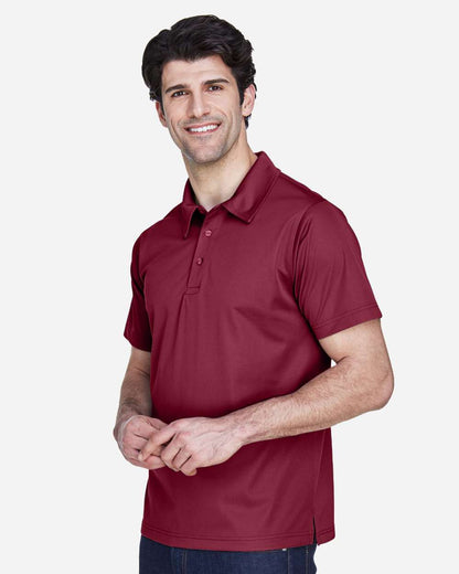 Men's Moisture Wicking Polo for Work Uniforms & Staff Teams