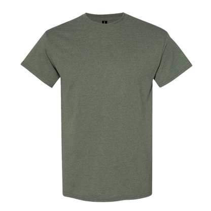 Custom Unisex Heavy Cotton T-Shirt – Classic Fit