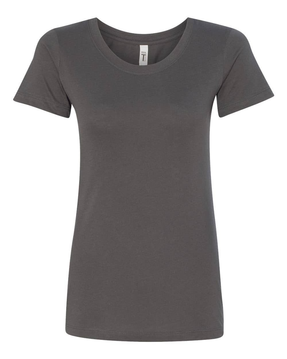 Next Level 1510 Women’s Ideal T-Shirt | Soft Fitted Tee
