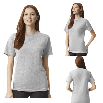 American Apparel Heavy Cotton Tee | Unisex Essential