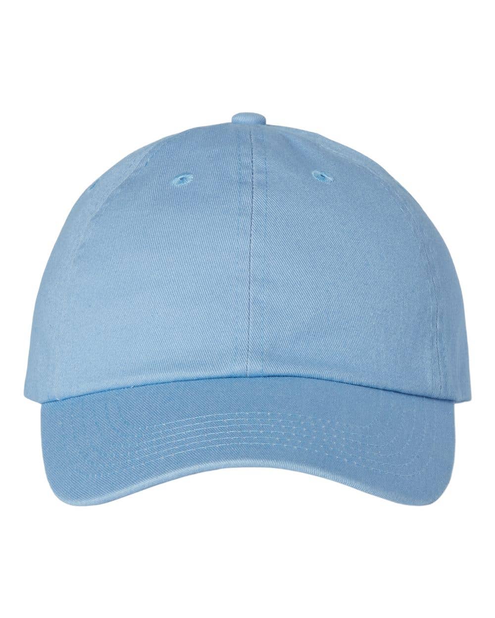 Premium Cotton Dad Hat for Embroidery & Custom Branding