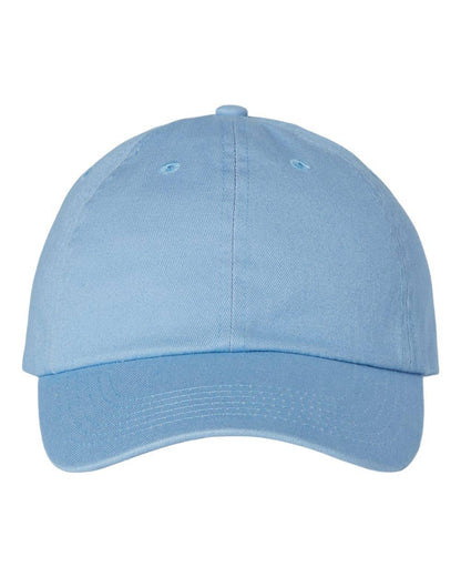 Premium Cotton Dad Hat for Embroidery & Custom Branding