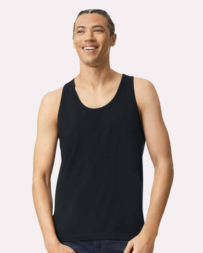 Unisex Fine Jersey Tank | Lightweight Cotton For Everyday
