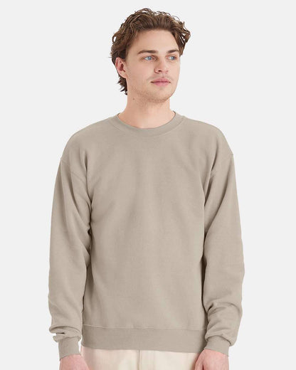 Eco-Friendly Crewneck Sweatshirt | Everyday Comfort Wear