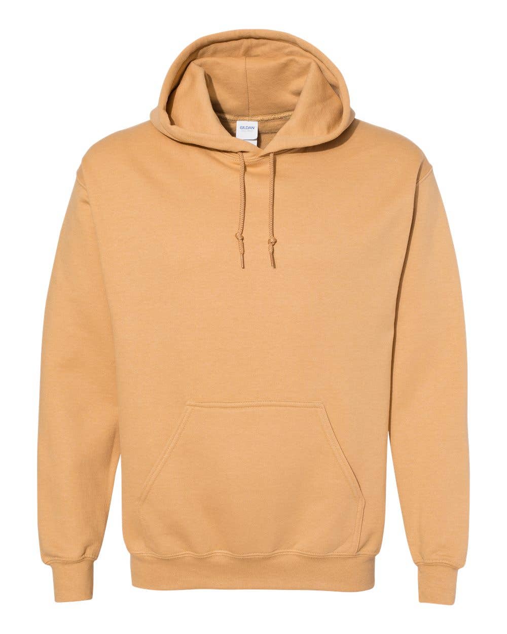 Christmas Western Heavy Hoodie | Gildan 18500 XS–5XL