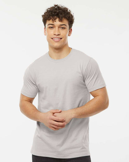 Tultex 202 Unisex Tee | Classic Fit | 100% Ring-Spun Cotton