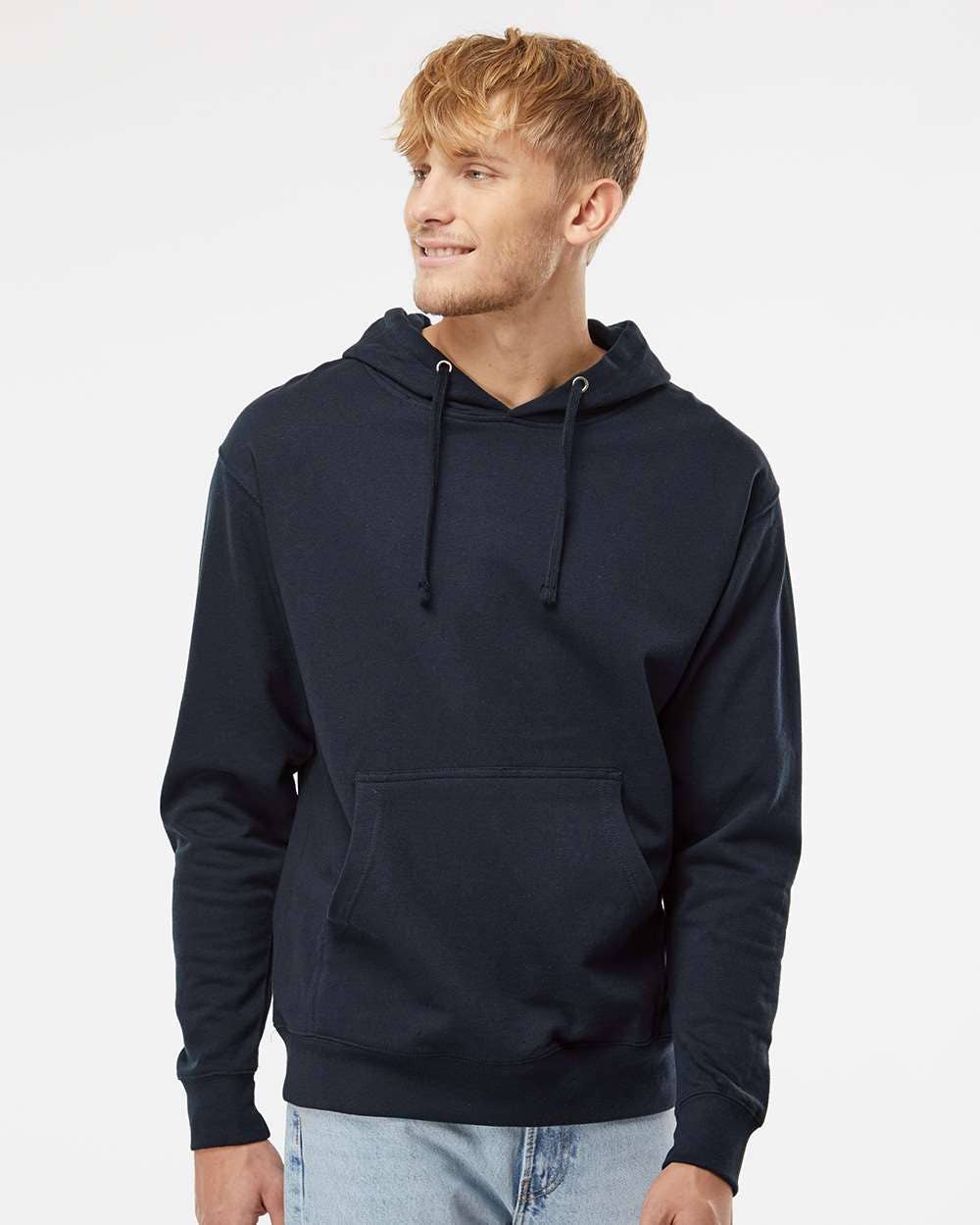 Everyday Unisex Hooded Sweatshirt | Wholesale Fleece Hoodie