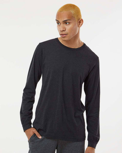 BELLA + CANVAS Premium Triblend Unisex Long Sleeve Tee