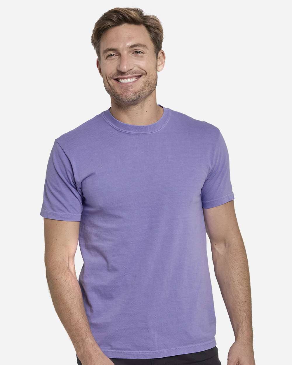 Vintage Wash Unisex T-Shirt – Premium Cotton Modern Fit
