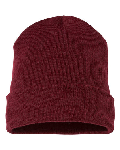 YP Classics Cuffed Beanie – Soft Acrylic Knit Hat