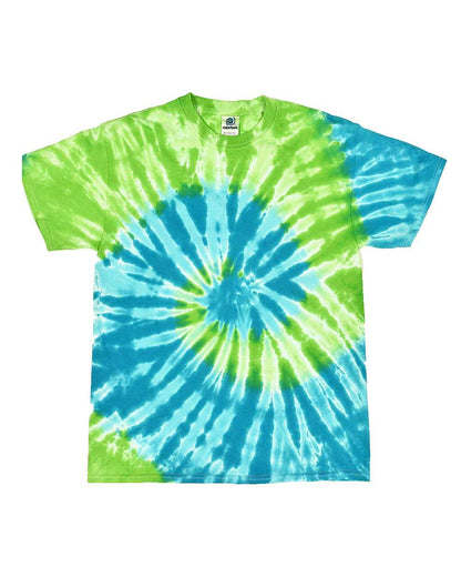 Unisex Tie-Dyed T-Shirt | Colortone | Heavyweight Cotton