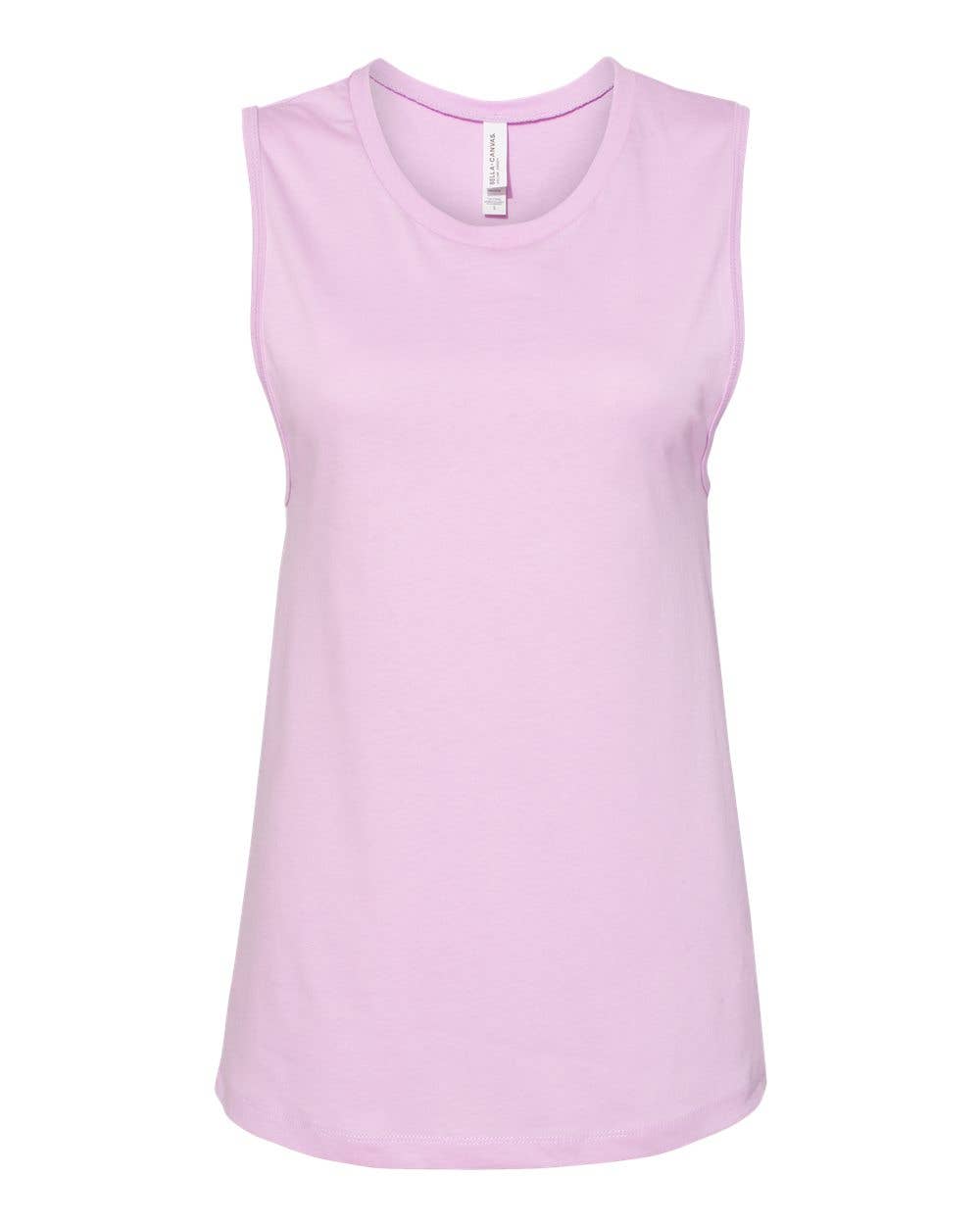 BELLA + CANVAS Women’s Lightweight Muscle Tank