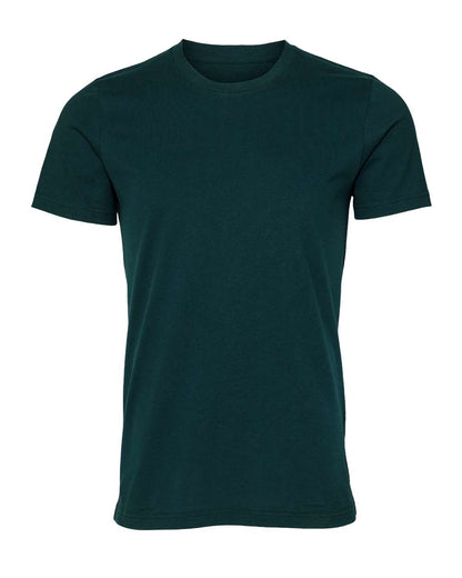 Unisex Jersey Tee – Bella + Canvas Soft Airlume Cotton