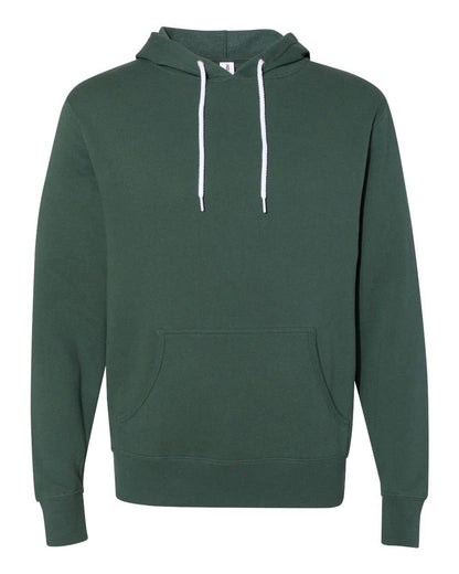 Unisex Lightweight Hoodie – Ring-Spun Cotton Blend