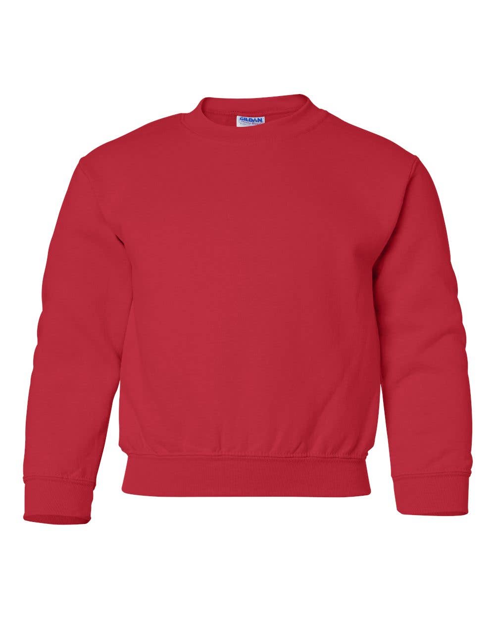 Gildan Youth Unisex Heavy Blend Crewneck Sweatshirt