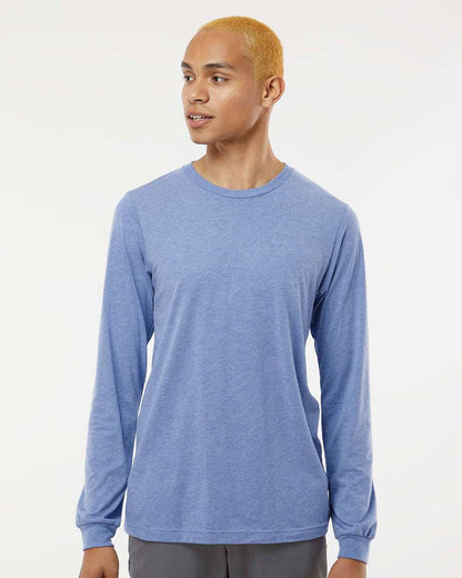 BELLA + CANVAS Premium Triblend Unisex Long Sleeve Tee