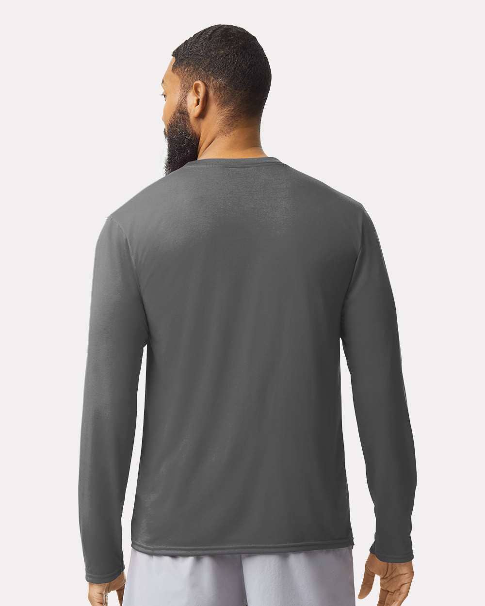 Unisex Performance Long Sleeve by Gildan | Sport-Ready Wear