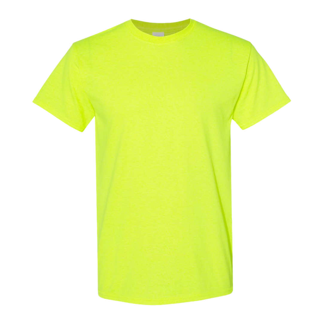 Custom Unisex Heavy Cotton T-Shirt – Classic Fit