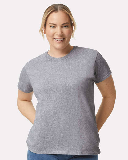 Women’s Ultra Cotton T-Shirt | Soft Everyday Essential