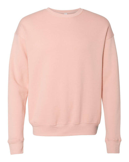 BELLA+CANVAS Unisex Sponge Fleece Drop Shoulder Sweatshirt
