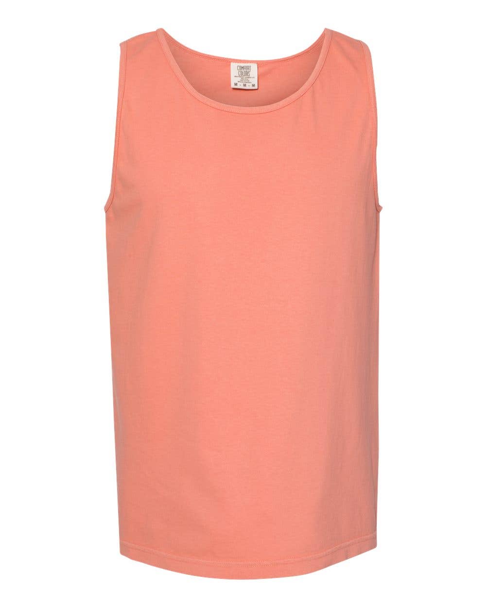 Unisex Heavyweight Cotton Comfort Colors | Tank Top