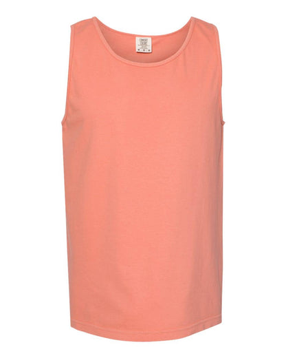 Unisex Heavyweight Cotton Comfort Colors | Tank Top
