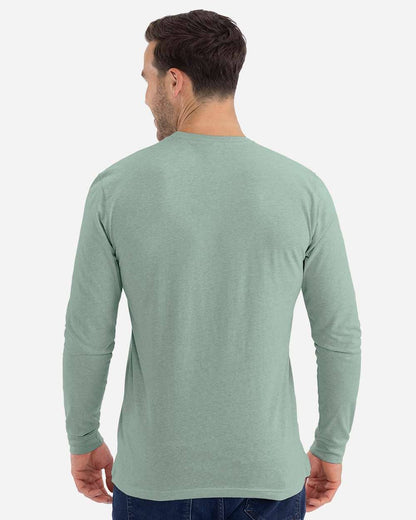 Next Level Unisex Everyday Lightweight Long Sleeve Tee