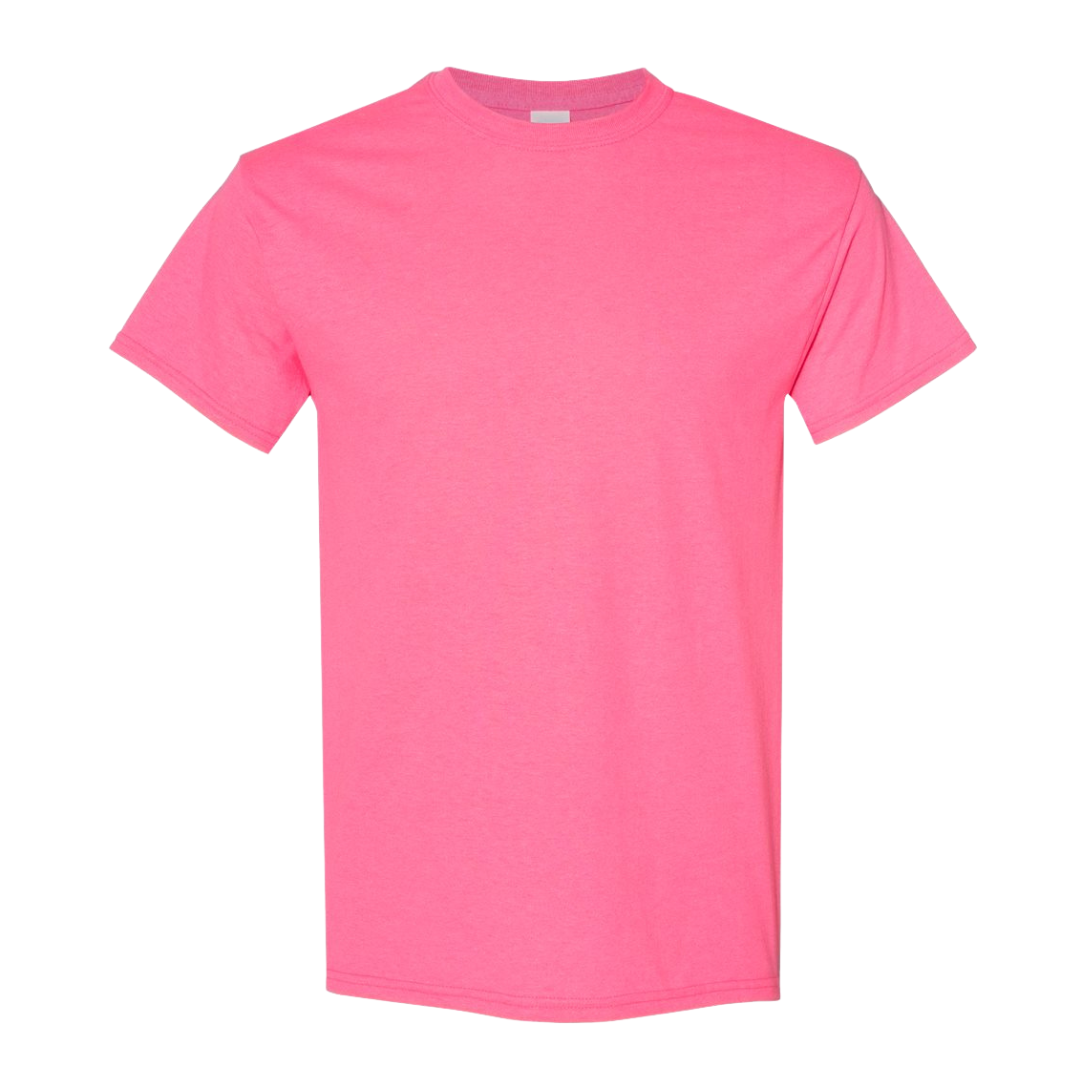Custom Unisex Heavy Cotton T-Shirt – Classic Fit