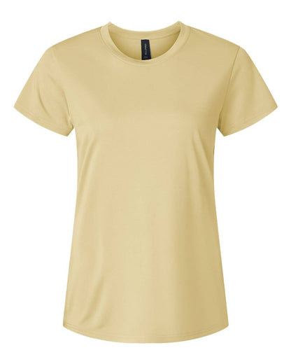 Women’s Performance Tee | Moisture-Wick | Workout Essential